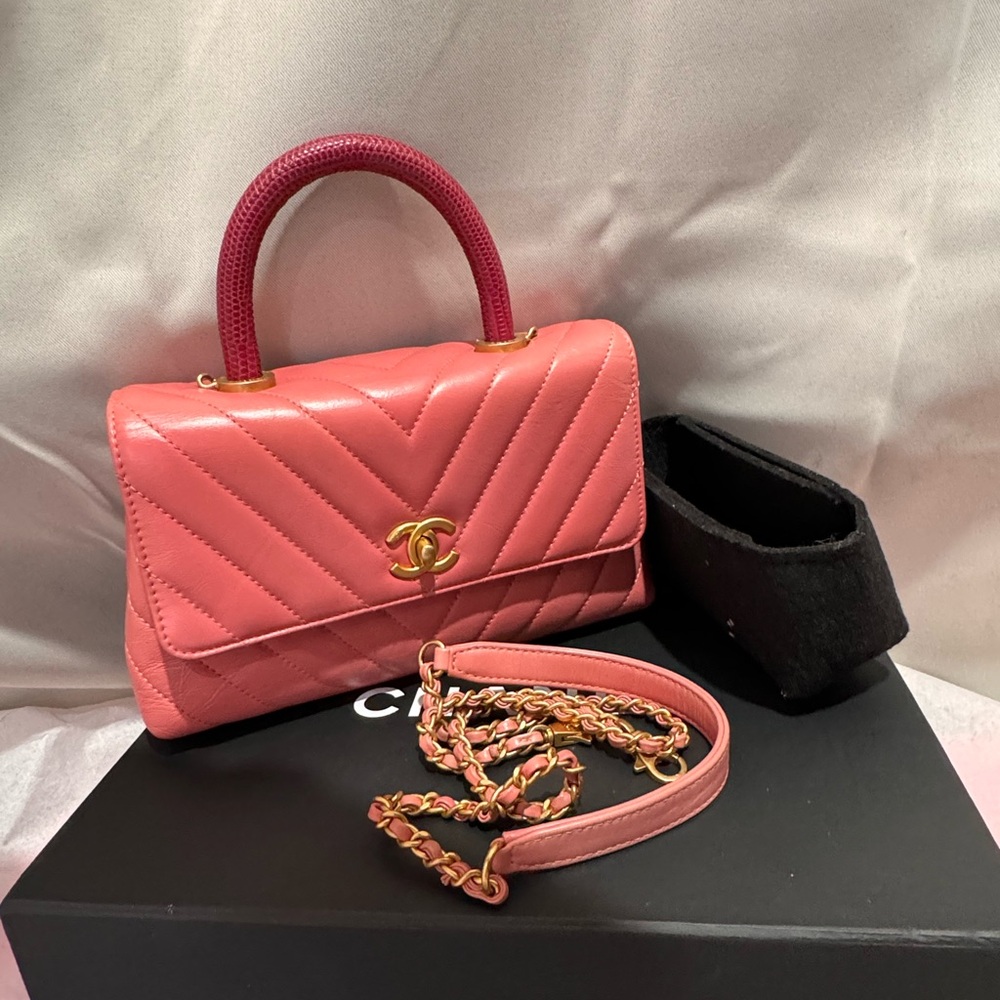 Coco chanel 9.5